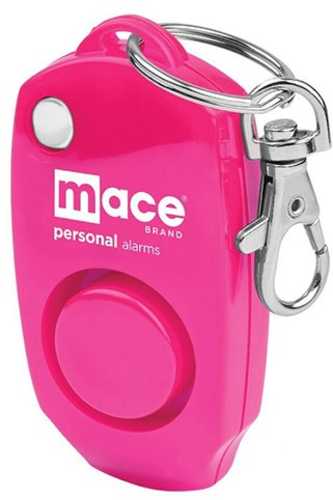 Mace Personal Alarm Keychain Pink
